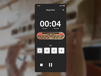 DailyUI#014  Countdown Timer