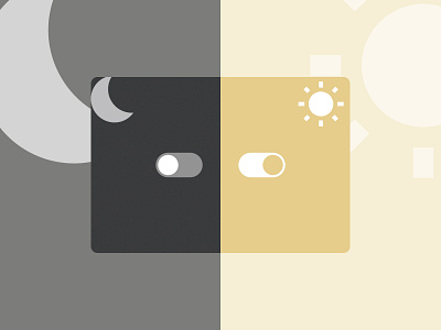 DailyUI#015 On/Off Switch