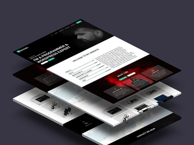 Responsive web ui design