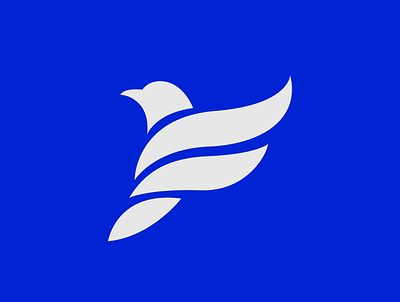 FutureBird bird bird logo branding dubai f letter future icon illustration logo monogram