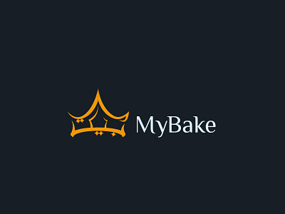 My Bake Branding bake