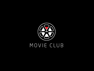 Movie Club arts branding agency in dubai cinema creative agency in dubai drinks movie movie reel wine
