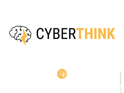 Logo: Cyber Think