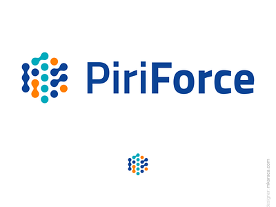 Logo: Piri Force