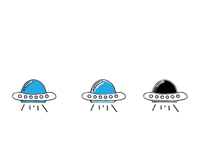 Space Icon by John Ope on Dribbble