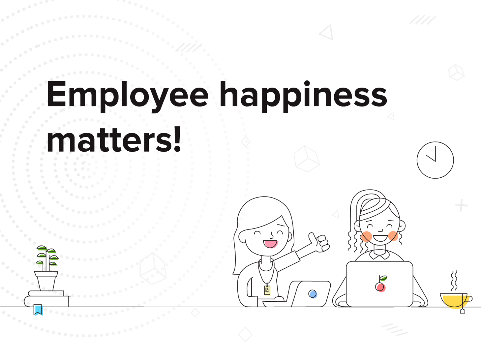 happiness-matters-by-sathya-sathaiah-on-dribbble