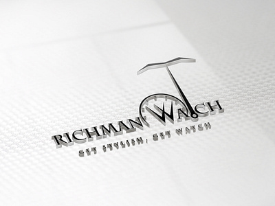 RICHMAN WATCH Logo