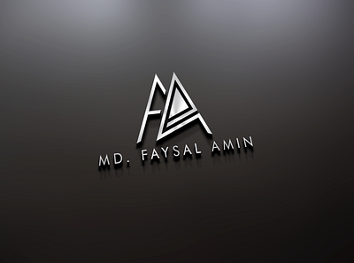 This is My Official Logo branding creativity logo mockup