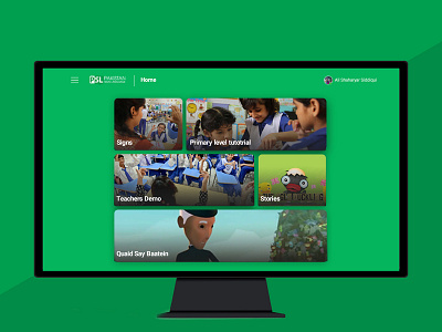 Pakistan Sign Language Raspberry Pi Offline Portal