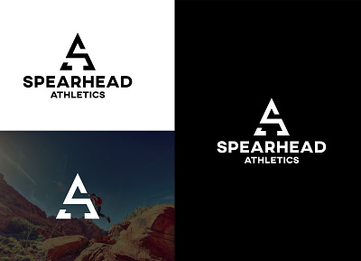 Athletics logo design athletics logo branding creative design design flat logo. game logo graphic designer illustration logo minimalist logo vector