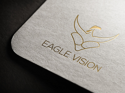 Eagle Vision brand design brand identity branding corporate identity creative design creative logo flat logo. graphic designer high skilled illustration logo minimalist logo professional logo maker security logo