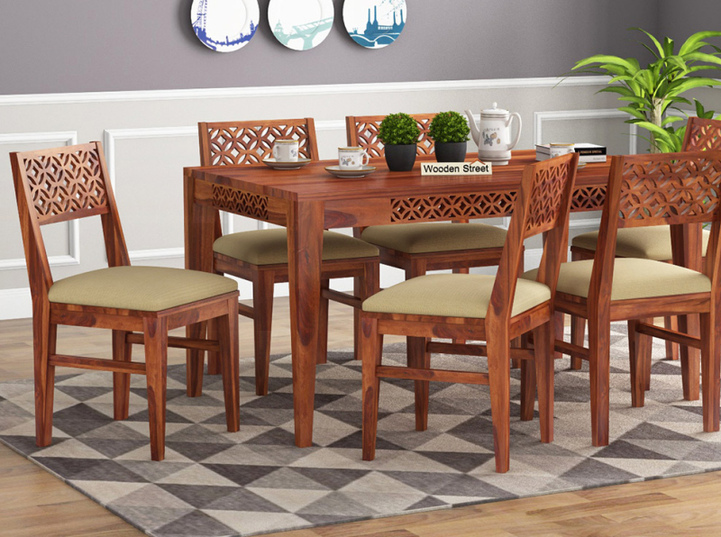 Great Dining Furniture Set Online In India Wooden Street By Ishita Sharma On Dribbble