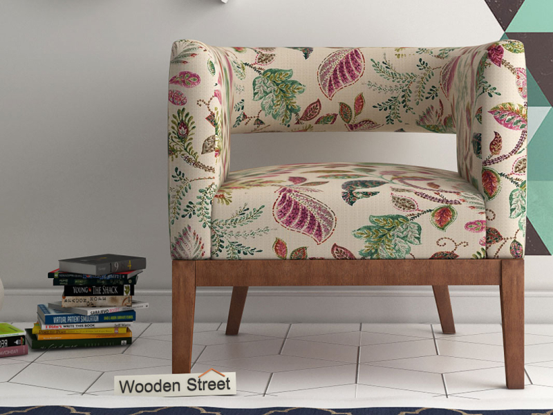 Check Out Wooden Accent Chairs Online Low Price By Ishita Sharma On Dribbble