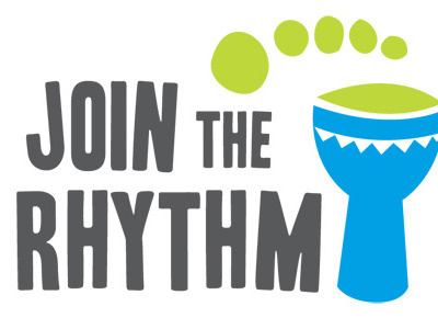 Join the Rhythm djembe drumming music tap