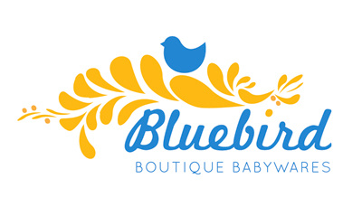 Bluebird Logo 2 by Rebecca Matheson on Dribbble