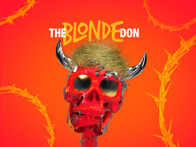 The Blonde Don