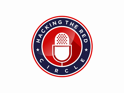recording studio logo app brand identity branding clean design icon logo microphone music recording