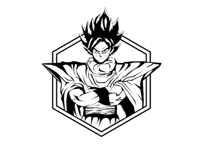 Sketch dragonball