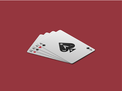 Ace Cards ace cards cards isometric
