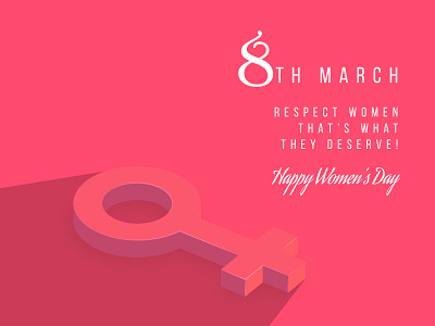 Womens Day Dribbble