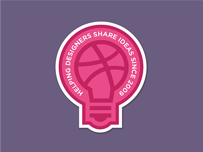 Dribbble Sticker Mule Playoff