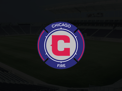 Chicago Fire - Alternate Badge