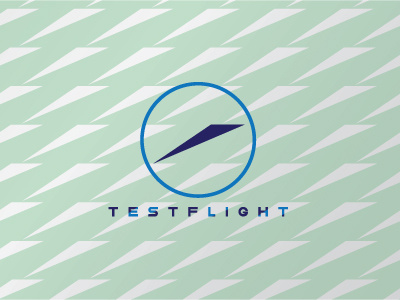 Testflight - Logo contept