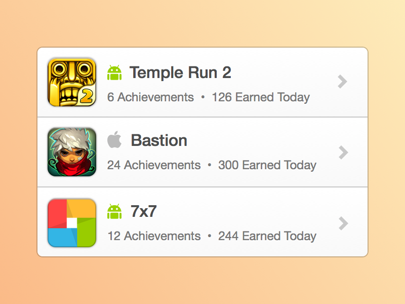 Game Picker 2x By Jordan Staniscia On Dribbble