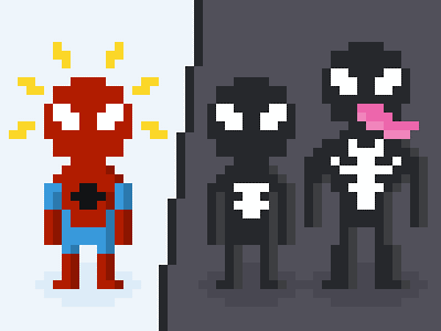 Spider-Man & Venom