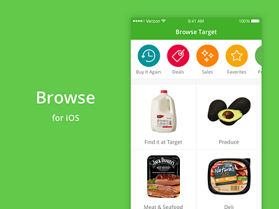 Browse for iOS aisles browse categories deals departments favorites find ios iphone sales
