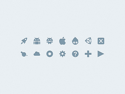 Documentation Icons