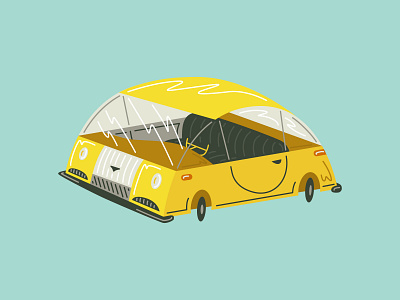 The Buggy automobiles cars concept experiment illustration illustrator vector vehicledesign vehicles wip