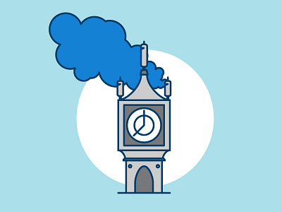 Steamclock 01