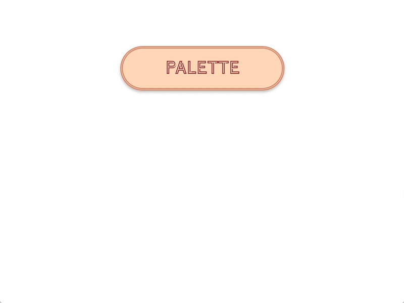 Bellucci Palette adobe bellucci branding button color design font gif palette skin xd