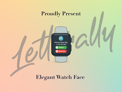 Smart Watch watch screen