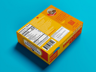 CHICKEN EMPANADAS branding design diseño de empaques graphic design label packing product