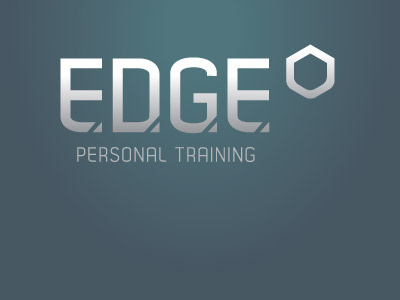 Edge 2011 Molecule10 edge exercise fitness green logo personal trainer physical training silver trainer