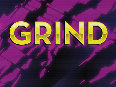 The Grind May '14