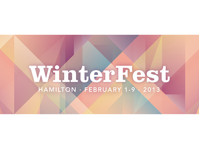 WinterFest Branding 1A