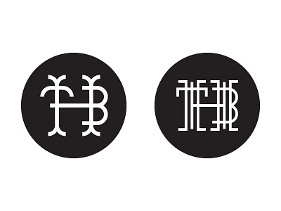 THB Monograms 1