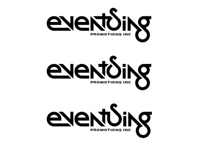 eS design identity logo type typography