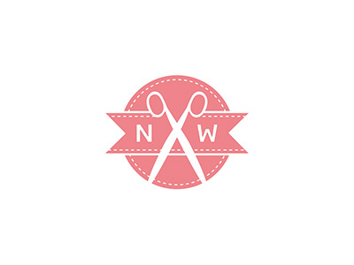 NW icon 1 design icon identity logo monogram