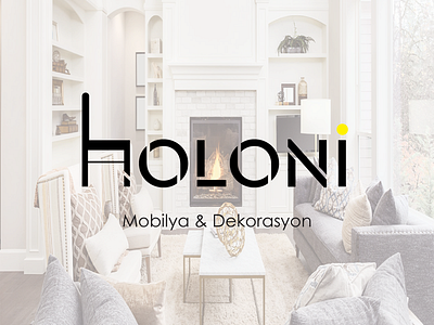 Holoni furniture and decoration🛋