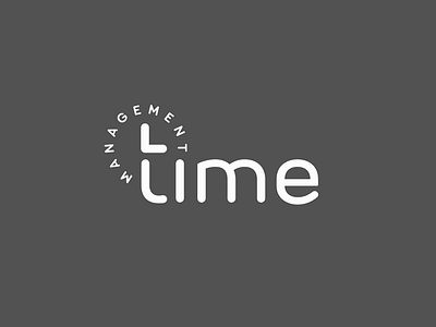 time management logo