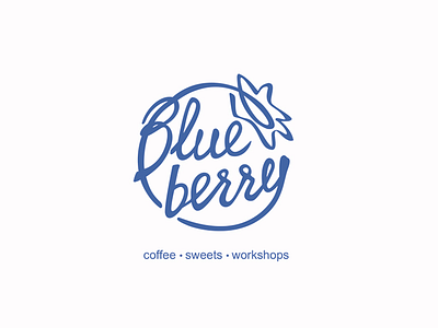 Blueberry logo