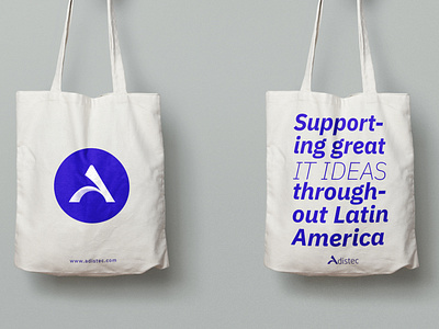 Adistec Branding - Tote Bag