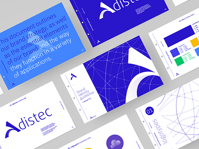 Adistec Branding - Brand Guidelines