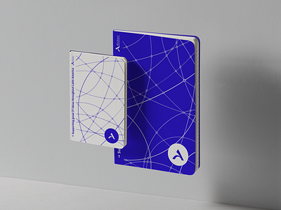 Adistec Branding - Notebook notebook notebook design