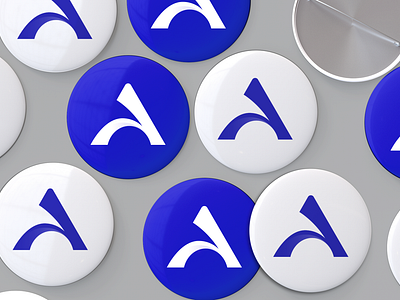 Adistec Branding - Pin Buttons