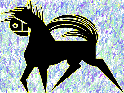 Horse Artwork